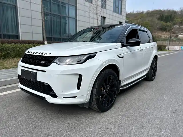 LAND ROVER DISCOVER SPORTS