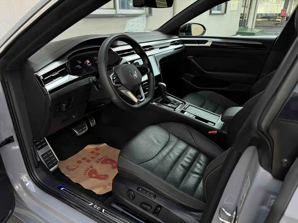 Volkswagen CC — миниатюра 8