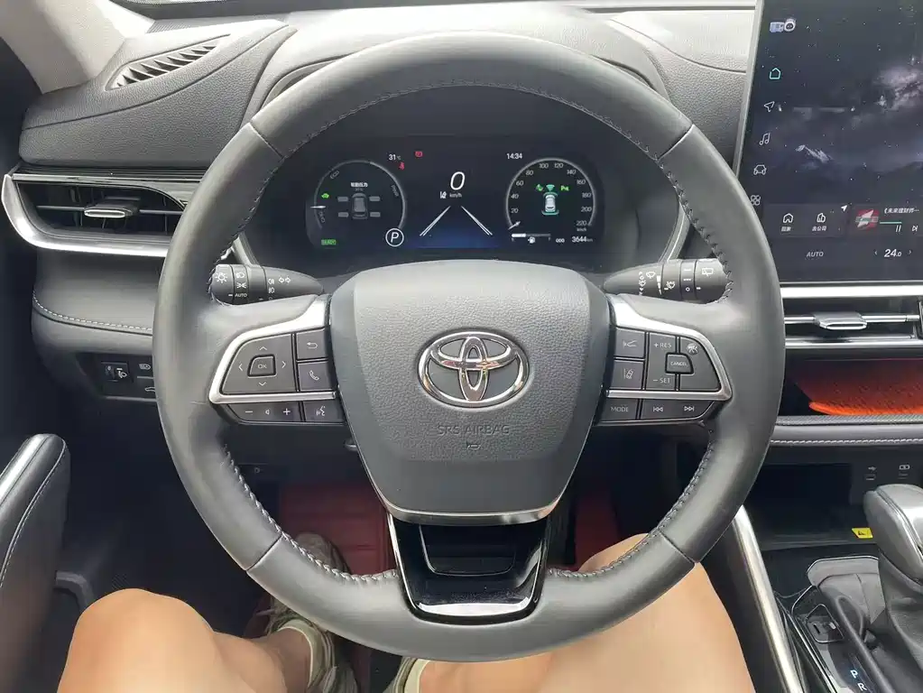 Toyota Highlander — миниатюра 10