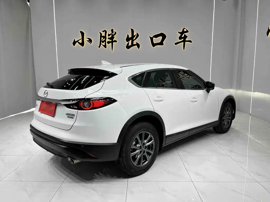 MAZDA CX 4