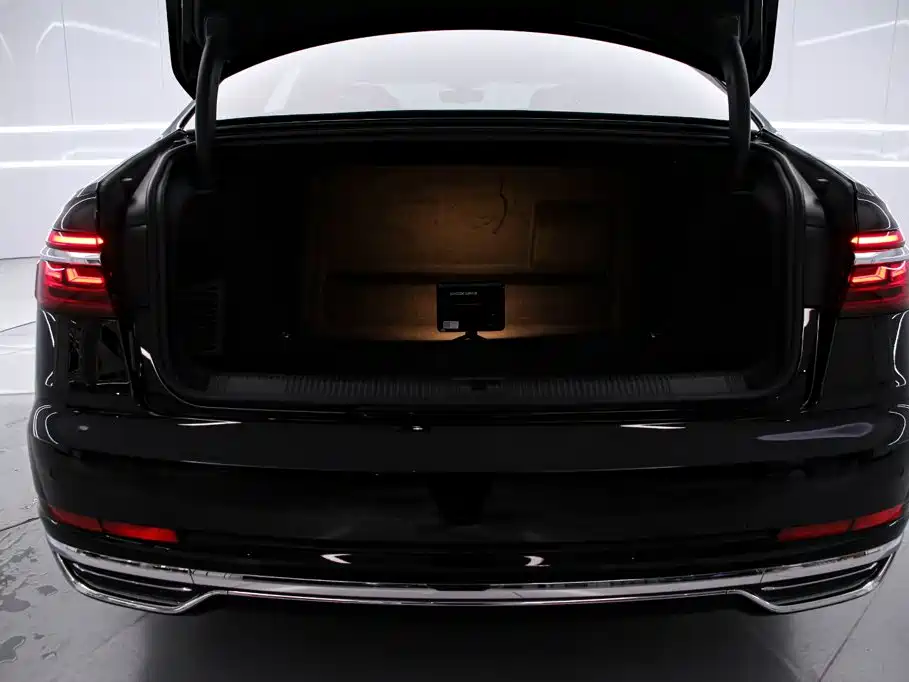 Audi A8 — миниатюра 20