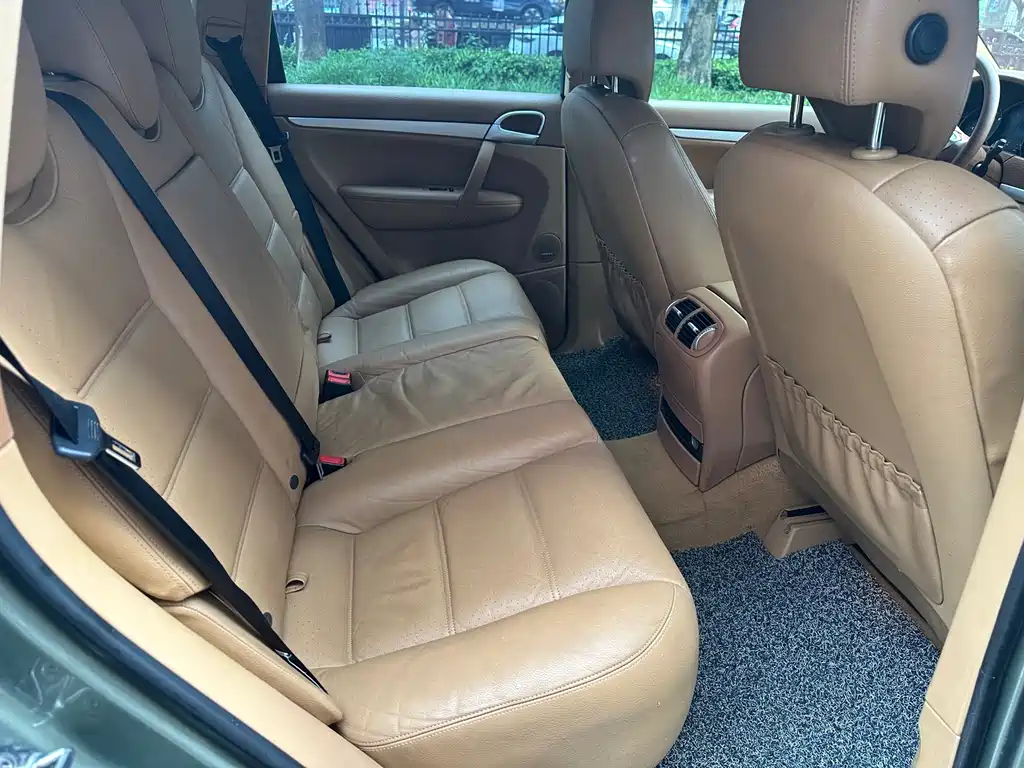 Porsche Cayenne — фотографии объявления, Фото 11