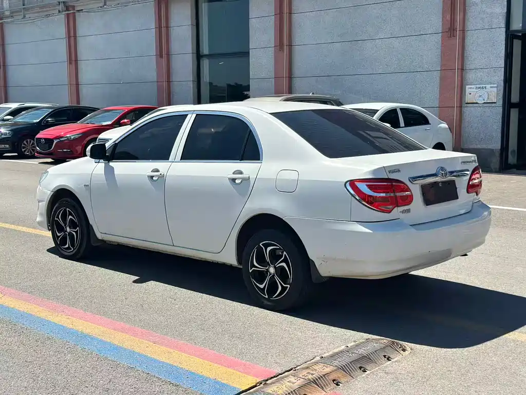 Toyota Corolla — миниатюра 4