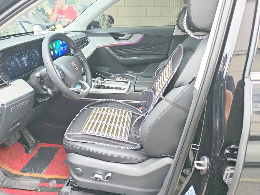 Hongqi Hongqi HS5 — миниатюра 9