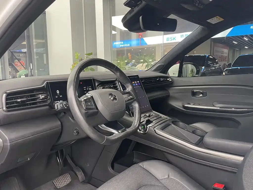 NIO EC6 — миниатюра 4