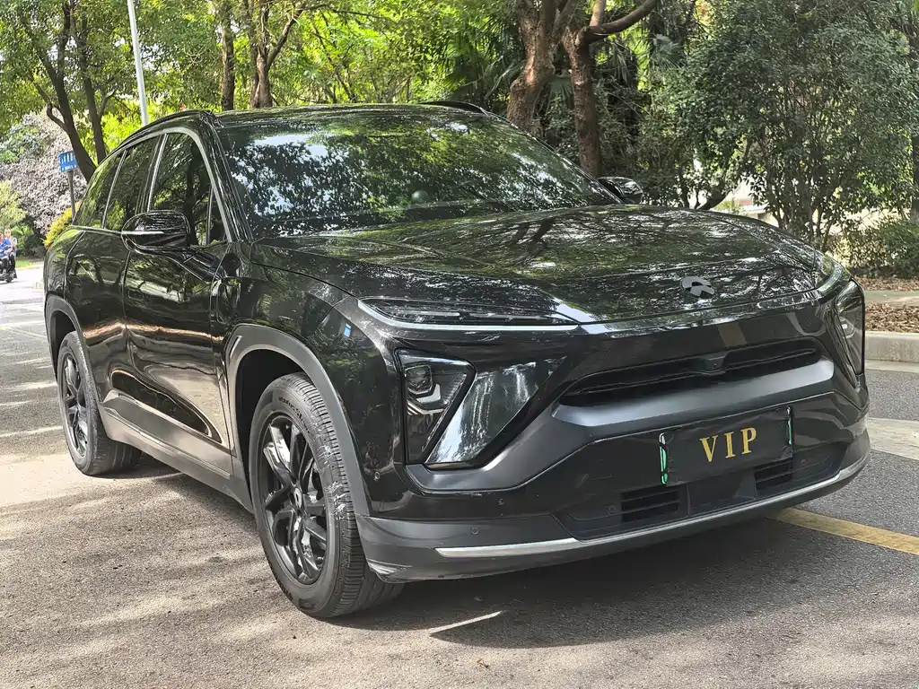 NIO ES6 — миниатюра 6