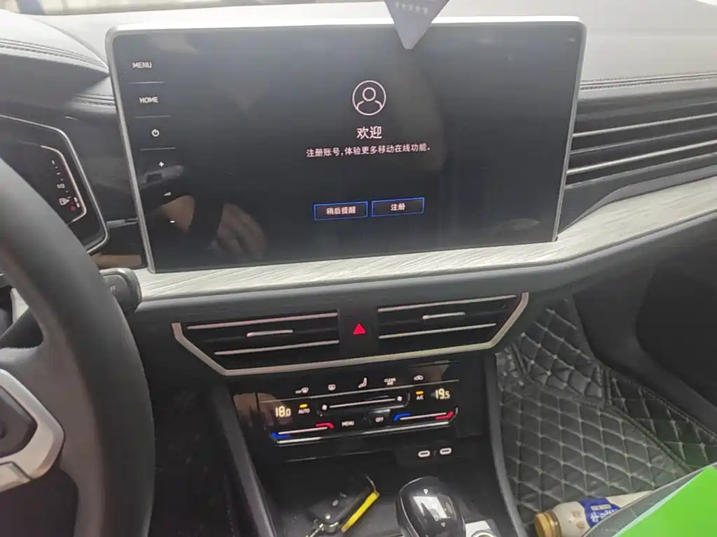 Volkswagen Sagitar — миниатюра 13