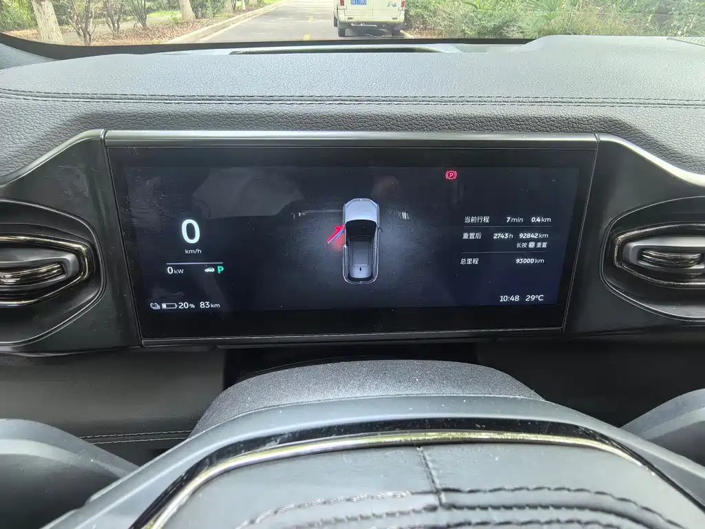 NIO ES6 — миниатюра 13