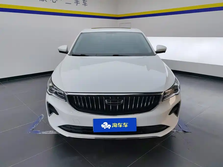 Geely Emgrand — миниатюра 2