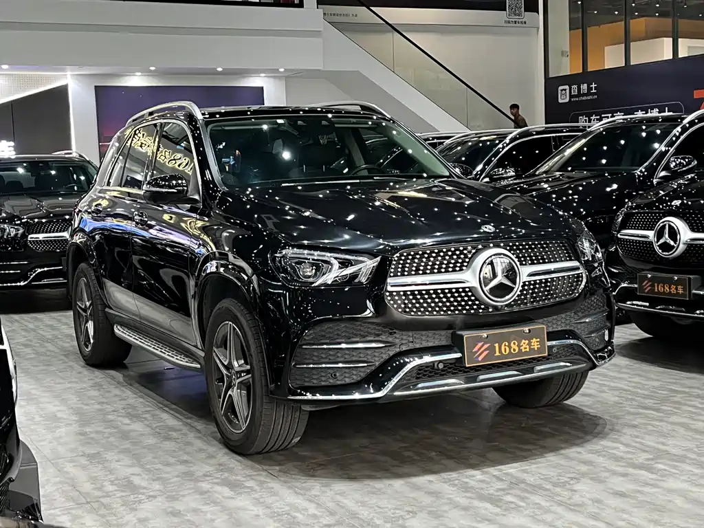 Mercedes-Benz GLE 2021 GLE 450 4MATIC Luxury