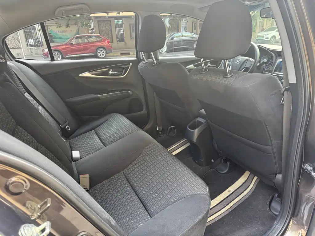 Honda Crider — миниатюра 3