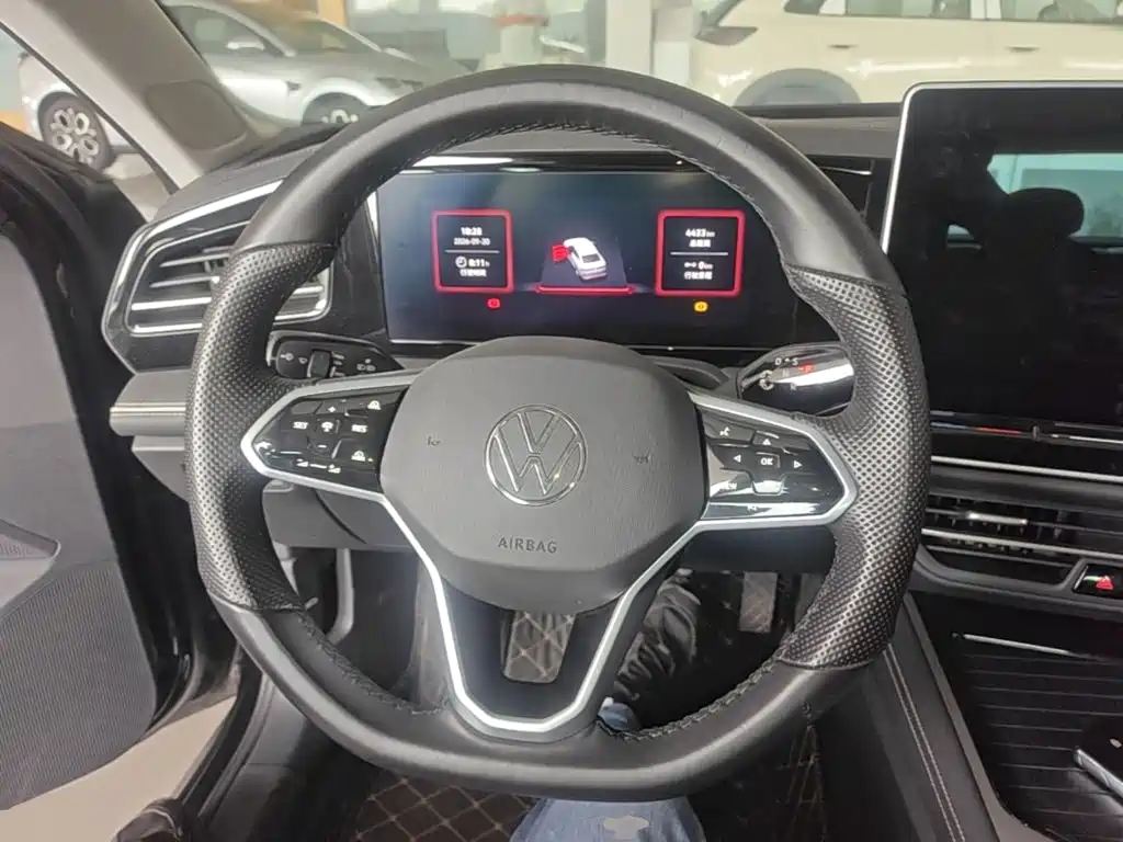 Volkswagen Magotan — миниатюра 11