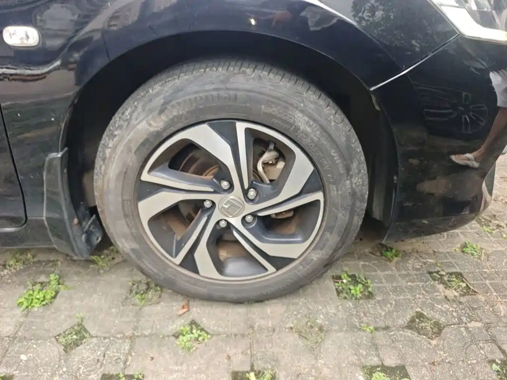 Honda Accord — миниатюра 24