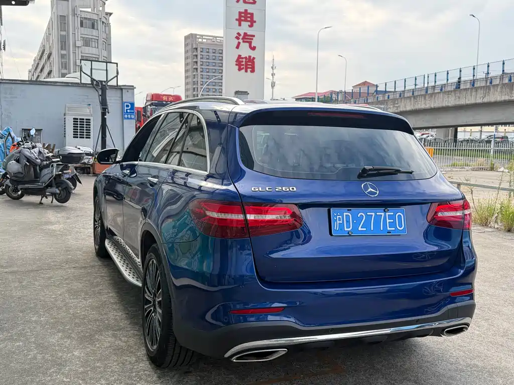 Mercedes-Benz GLC — миниатюра 4