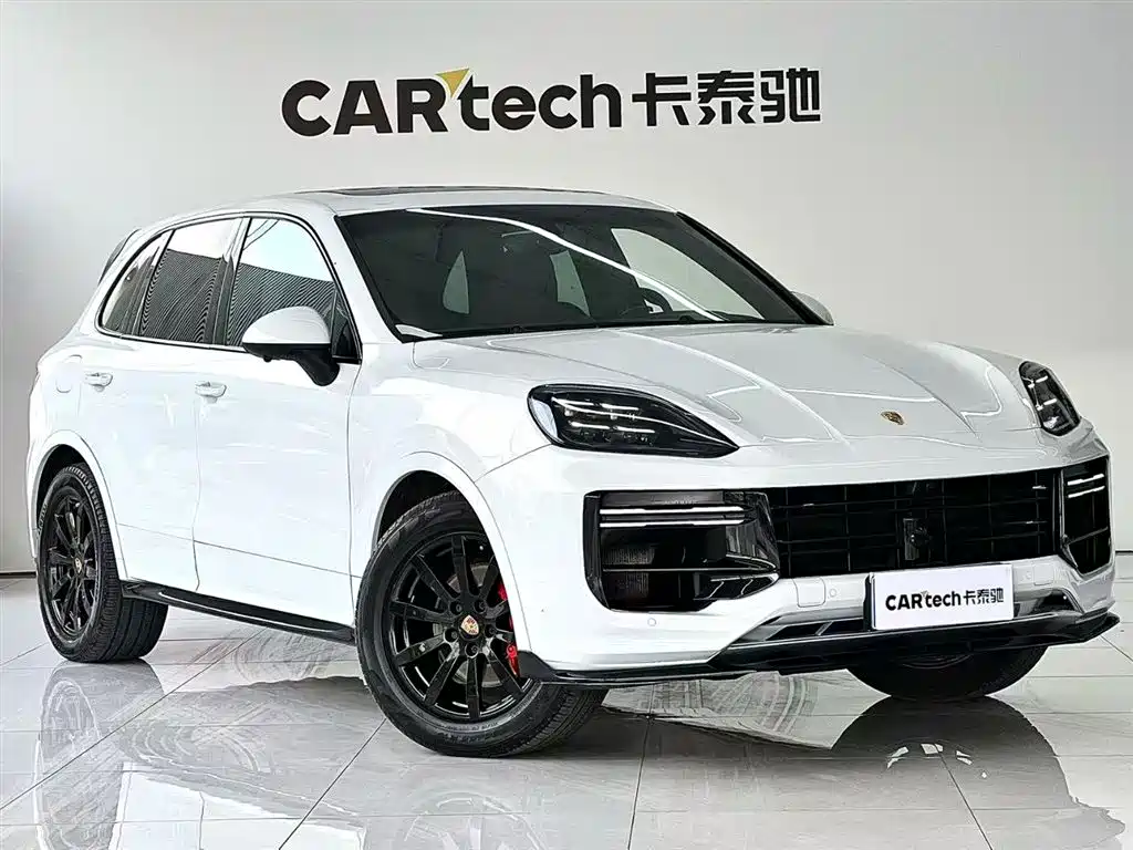 Porsche Cayenne 2011 Cayenne 3.0T