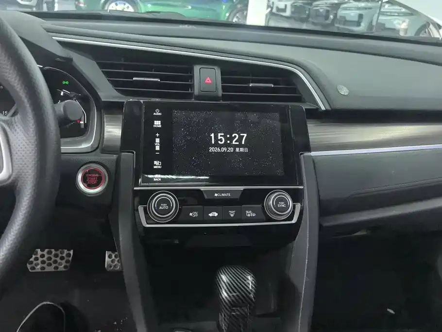 Honda Civic — миниатюра 13