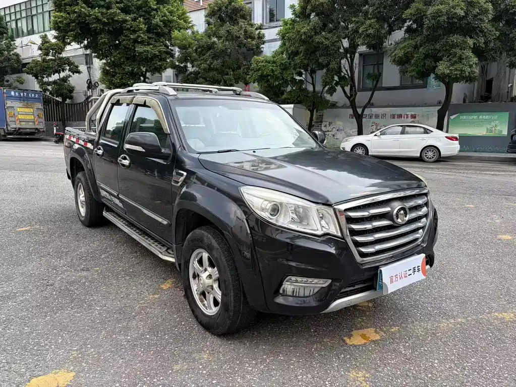 Great Wall Fengjun 6 — миниатюра 3