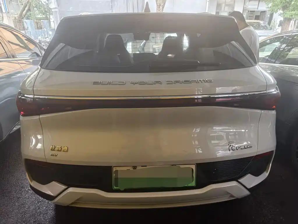 BYD Yuan Plus — миниатюра 15