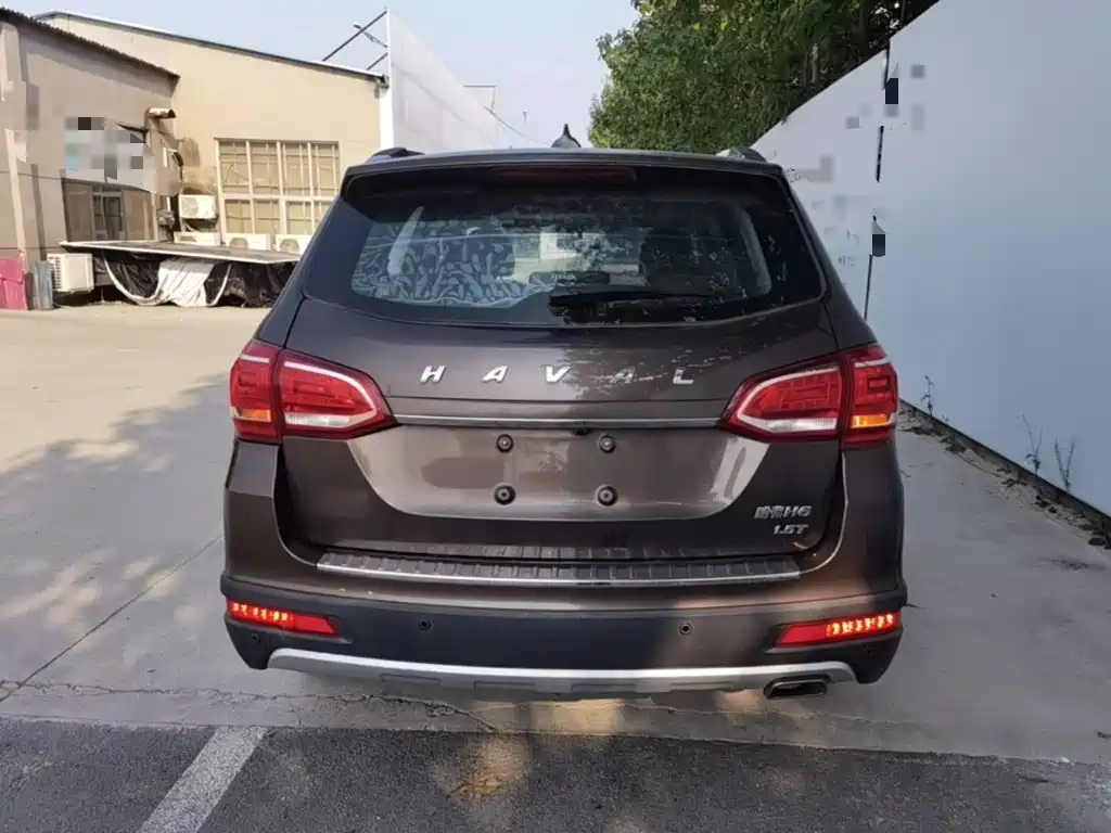 Haval H6 — миниатюра 6