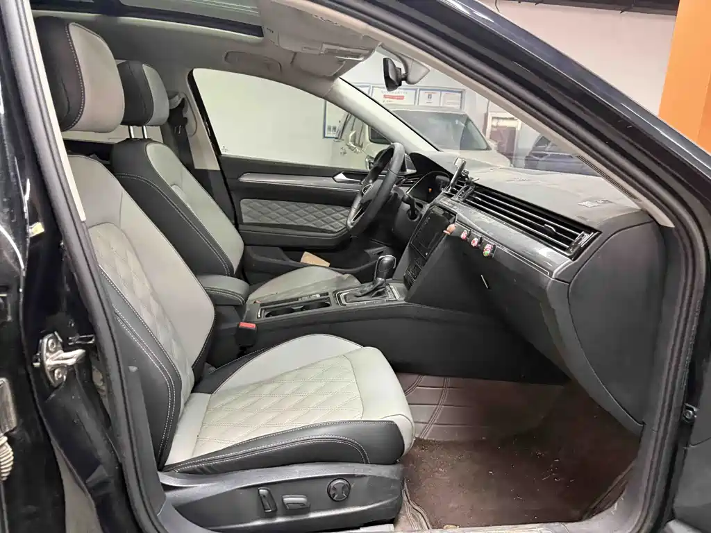 Volkswagen Magotan — миниатюра 16