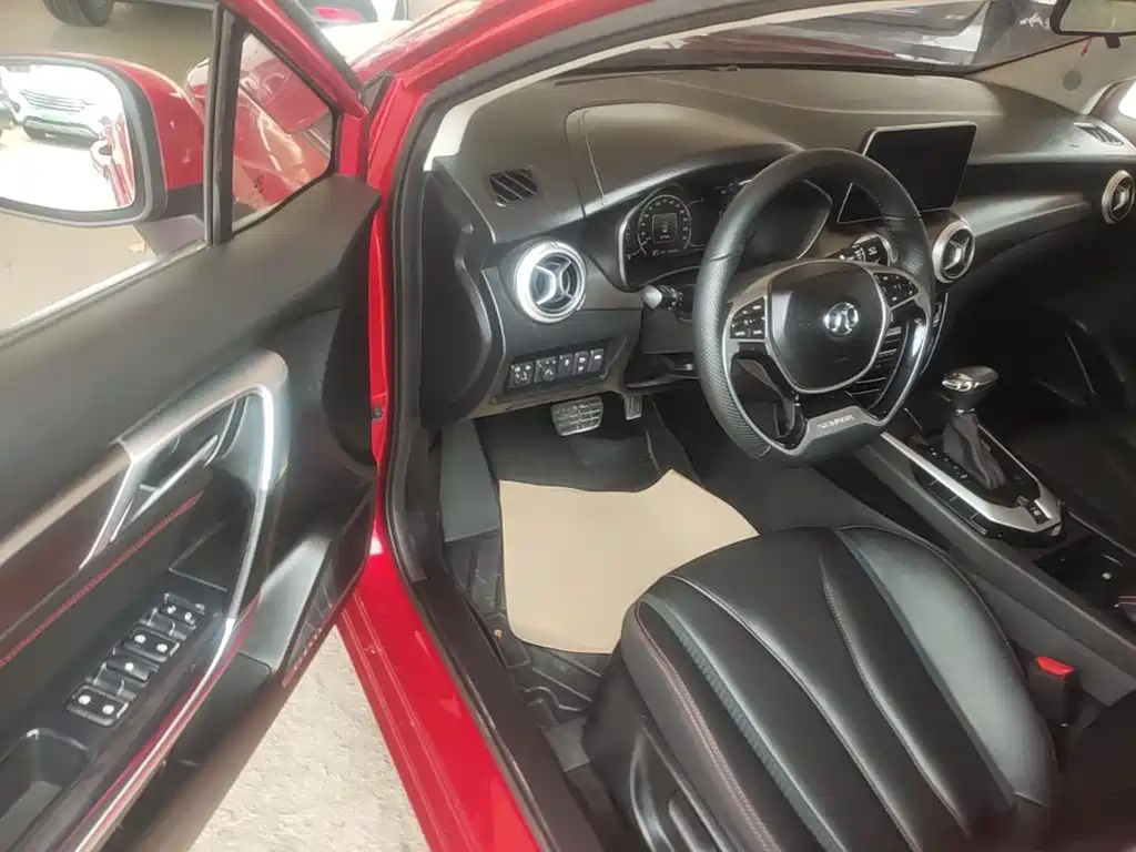 BAIC Senova D50 — миниатюра 16