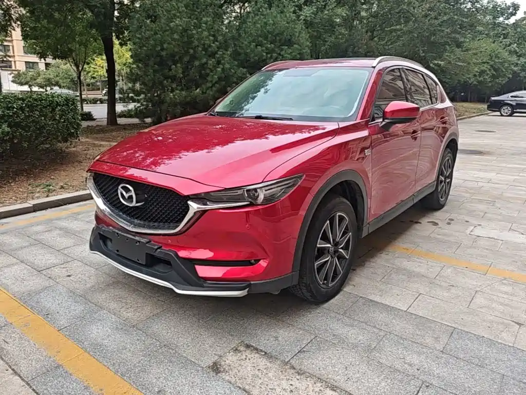 Mazda CX-5 — миниатюра 2