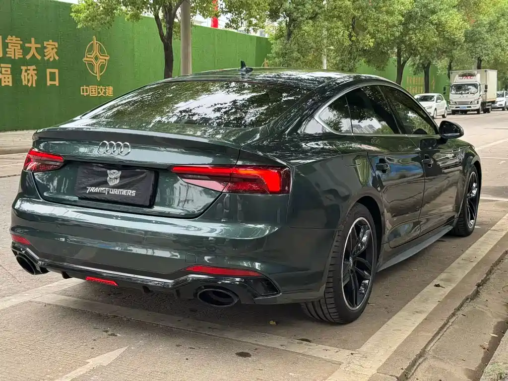 Audi A5 (Import) — миниатюра 7