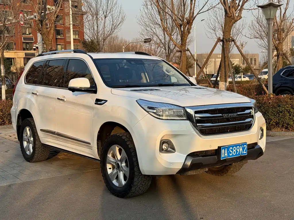 HAVAL H9