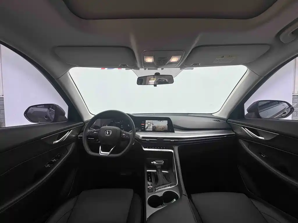 Changan CS35PLUS — миниатюра 10