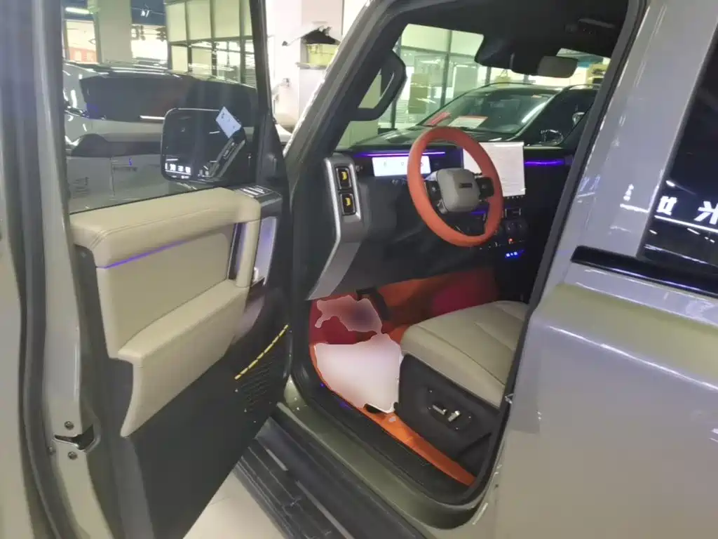 iCAR iCAR Super V23 — миниатюра 16