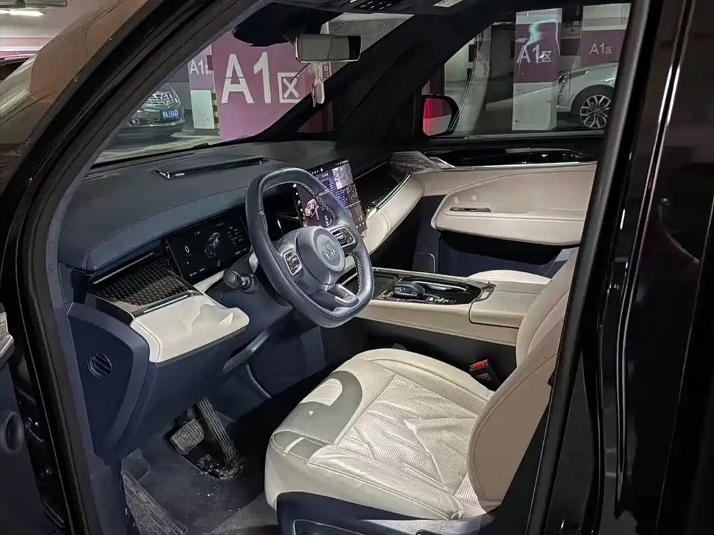 ZEEKR EXTREME KRYPTON 009