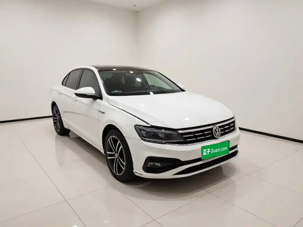 Volkswagen Lamando — миниатюра 3