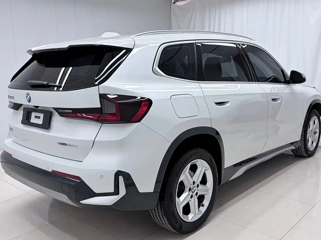BMW X1 — миниатюра 4
