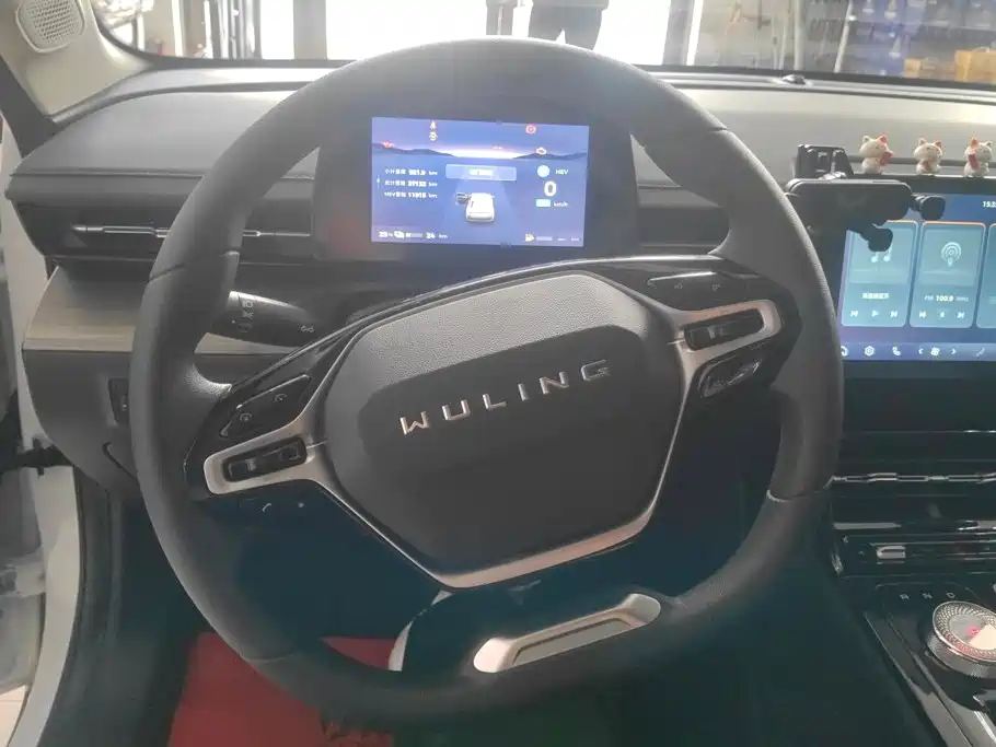 Wuling Xingguang — миниатюра 15
