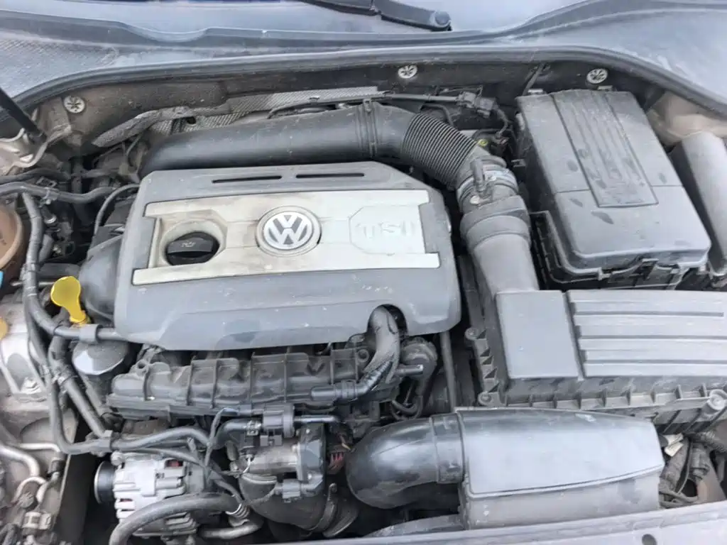 Volkswagen Passat — миниатюра 20