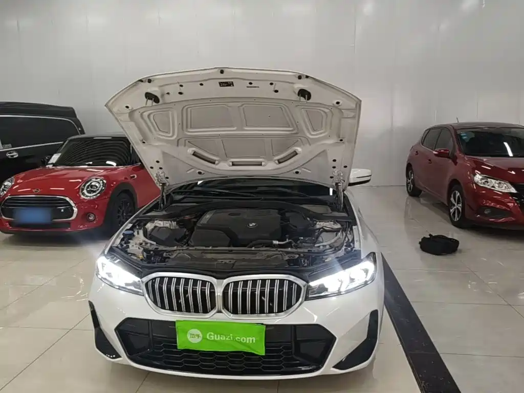 BMW 3 Series — миниатюра 20