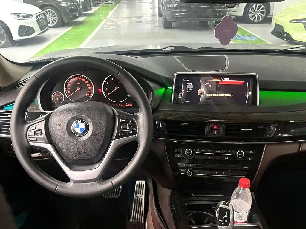 BMW X5 (Import) — миниатюра 6