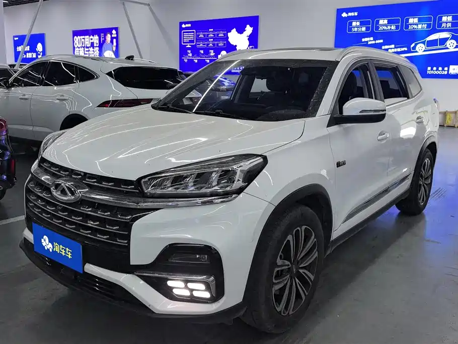 Chery Tiggo 8 2021