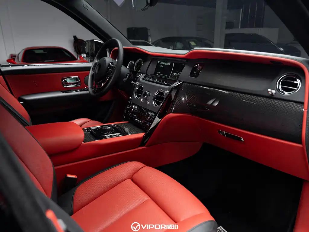 Rolls-Royce Cullinan 2020 Black Badge