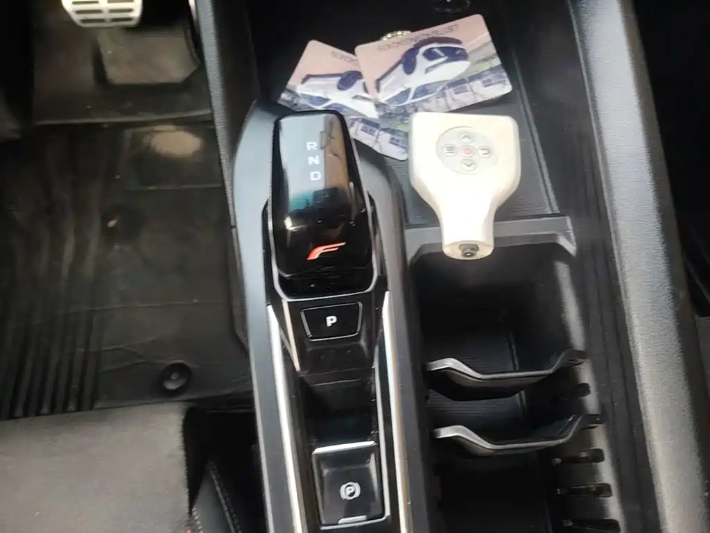 Geely Binrui — миниатюра 14