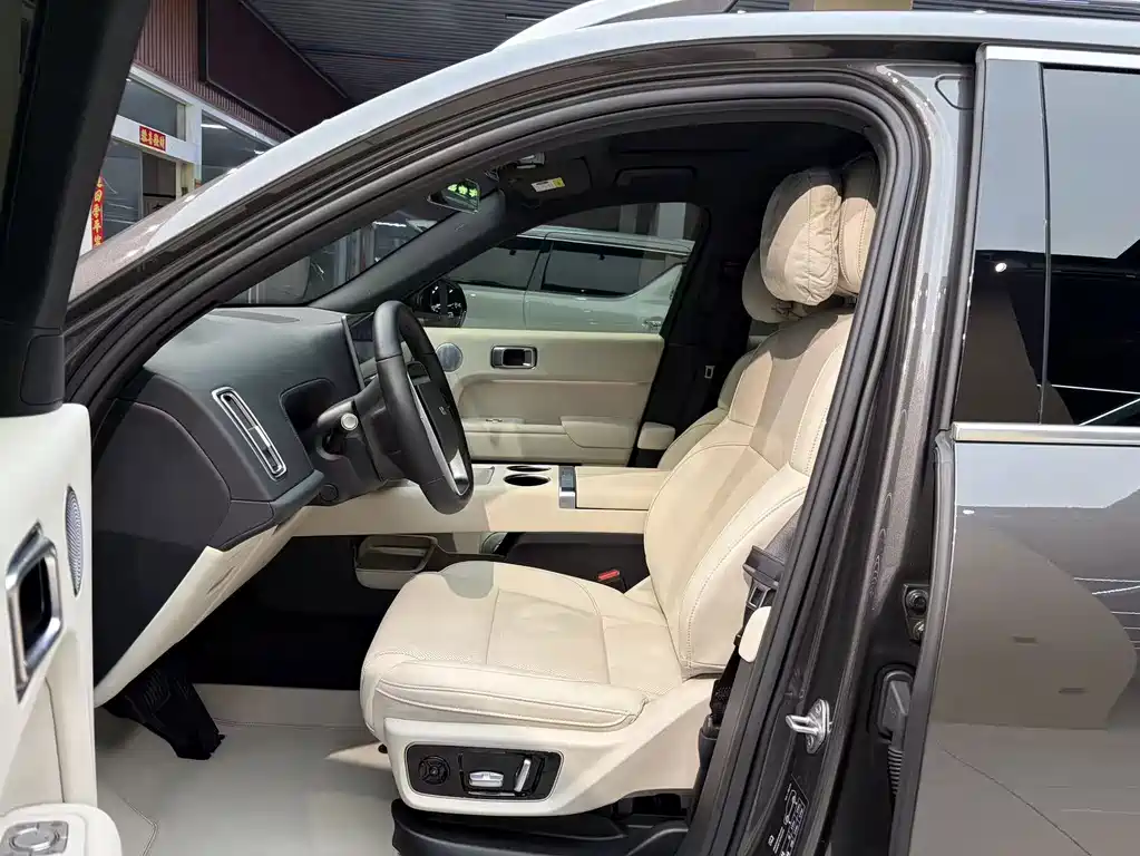 Li Auto Li L7 — миниатюра 8