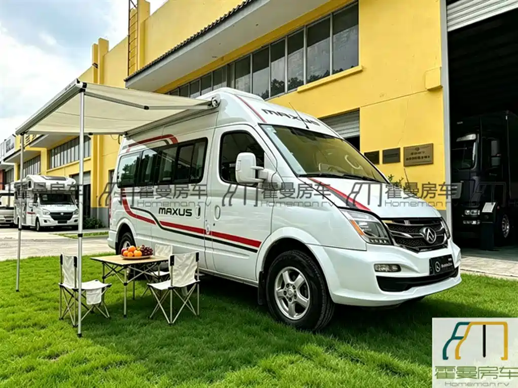 MAXUS V80 RV — миниатюра 2