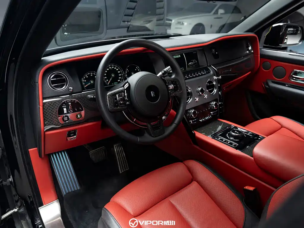 Rolls-Royce Cullinan — фотографии объявления, Фото 11