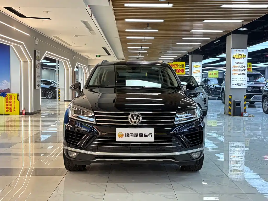 Volkswagen Touareg 2017 3.0TSI