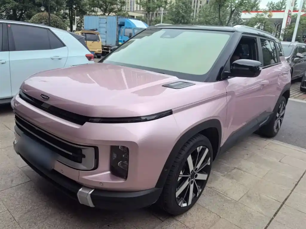 Geely Icon 2023