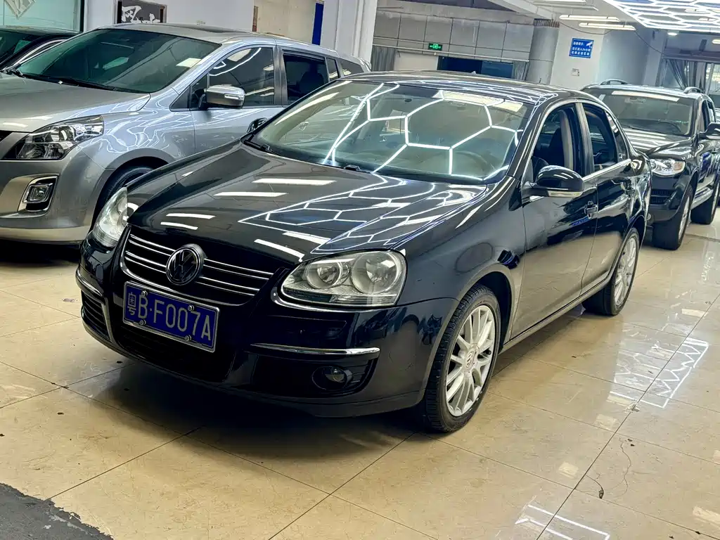 Volkswagen Sagitar 2008