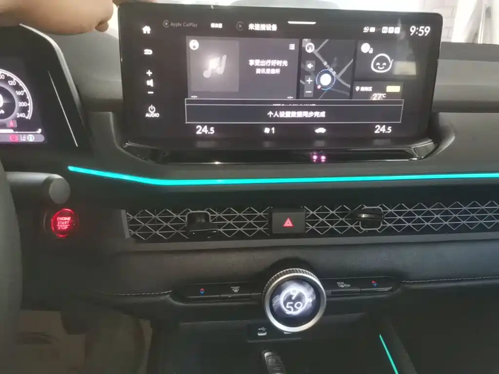 Honda Accord — миниатюра 13