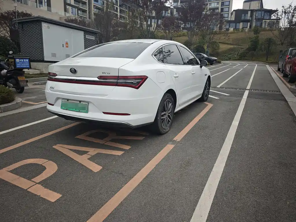 BYD QINHUANGDAO NEW ENERGY