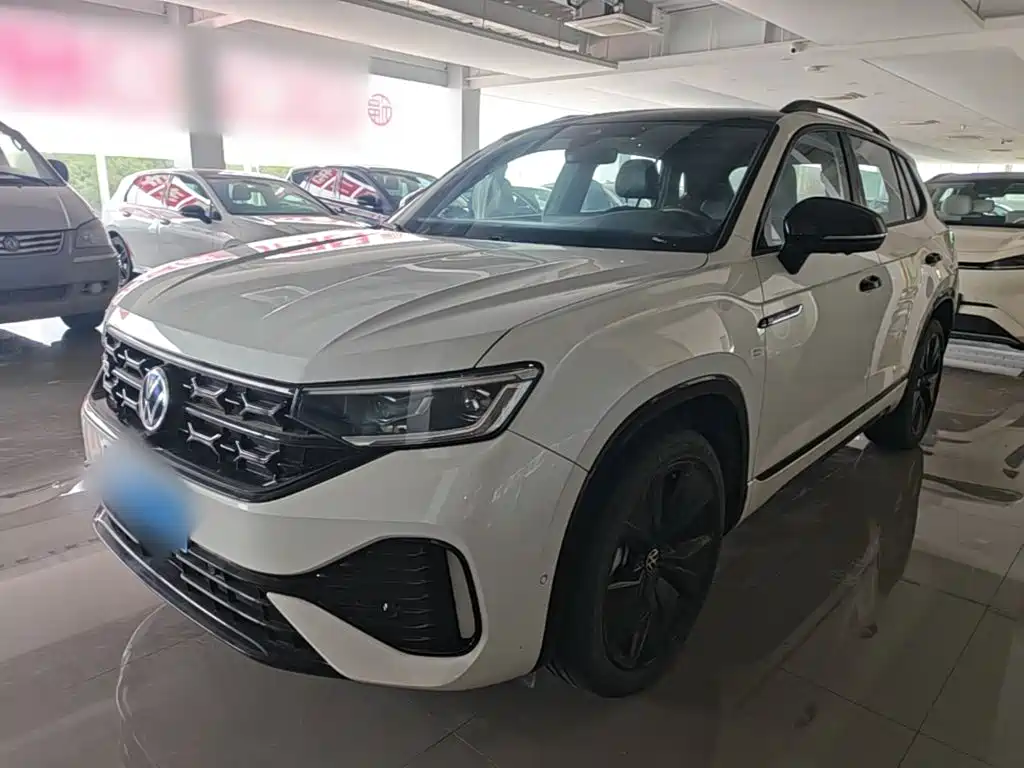 Volkswagen Tayron — миниатюра 2