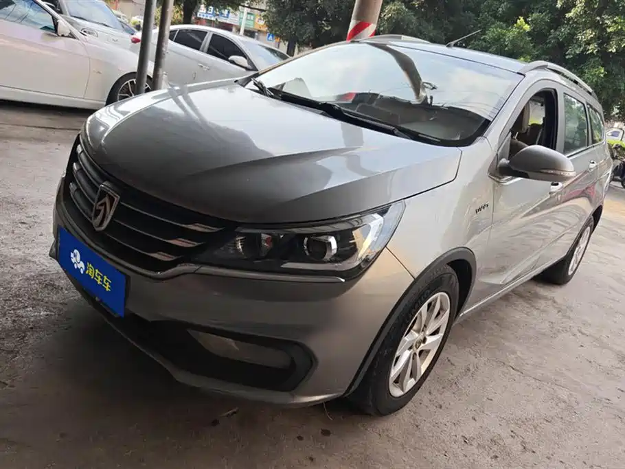 Baojun 310W 2017